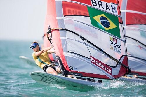 Além das campeãs olímpicas Martine Grael e Kahena Kunze, Jorge Zarif e Patrícia Freitas vão competir no tradicional campeonato francês / Foto: Pedro Martinez/Sailing Energy